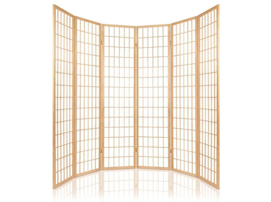 Room Divider - 4 or 6 Panel
