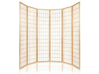 Room Divider - 4 or 6 Panel