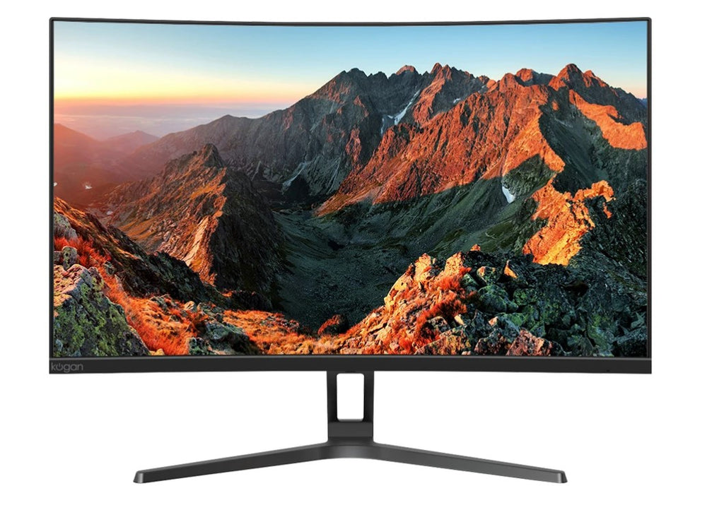 Kogan 32"Curved Full HD 75Hz Free Sync Monitor (1920x1080)