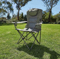 Quad Padded Camp Chair