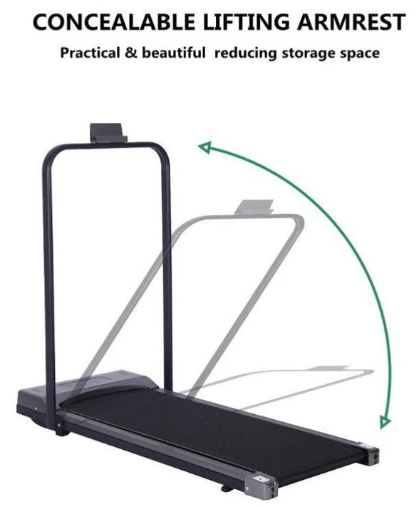 Foldable Treadmill