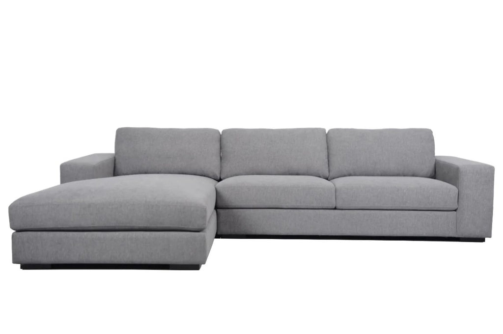 Charleston Sofa Corner Sofa Beige - Left or Right Hand Facing