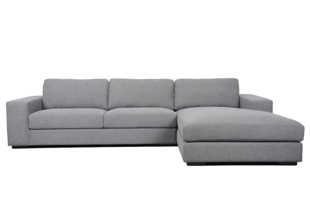 Charleston Sofa Corner Sofa Beige - Left or Right Hand Facing