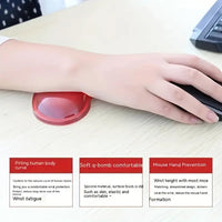 Ergonomic Silicone Wrist Support