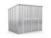 Garden Shed 2.31M X 1.55M X 2.02M Rear Roof Slant