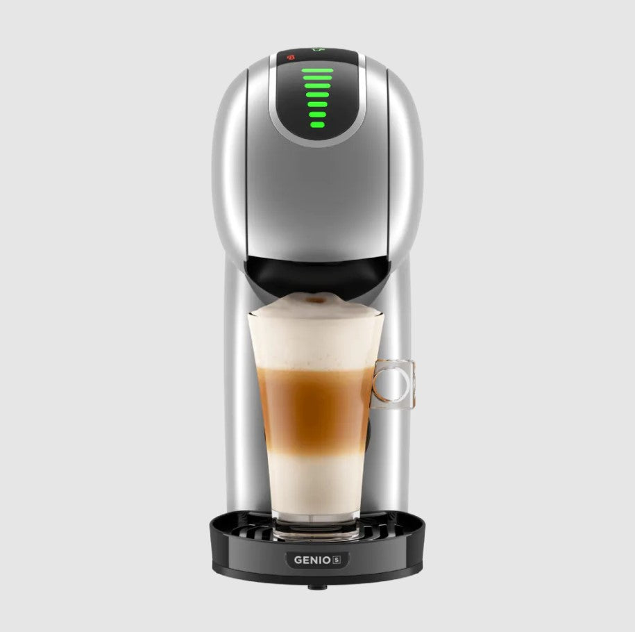 Dolce Gusto Genio S Touch Silver Automatic