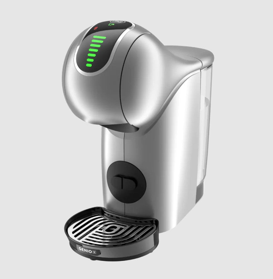 Dolce Gusto Genio S Touch Silver Automatic