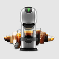 Dolce Gusto Genio S Touch Silver Automatic