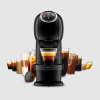 Dolce Gusto Genio S Plus Black Automatic