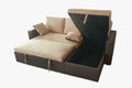 Salem Storage Sofa Bed