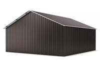 Double Garage 6.4m x 7.2m Ironsand