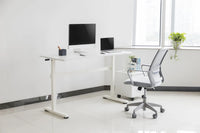 Height Adjustable Desk 1.4m