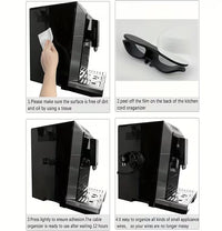 Plastic Cord Organiser