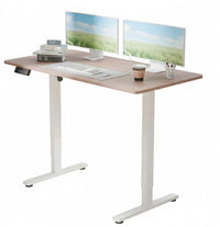 Height Adjustable Desk 1.4m (Motor)