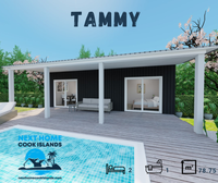 Tammy Home: 2 Bedroom/1 Bathroom
