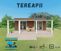 Tereapii Deluxe Home: 1 Bedroom/1 Bathroom