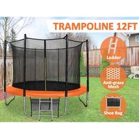 Trampoline 12 ft