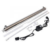 Ultra-Filtration Pipeline Water Purifier