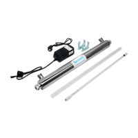 Ultra-Filtration Pipeline Water Purifier