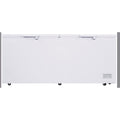 Vogue 708L Chest Freezer White