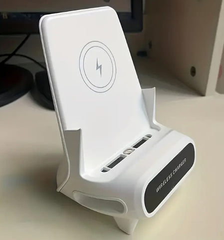 15W Ultrafast Wireless Charger For Phone 13 12 11 Pro Max For Samsung, Xiaomi Adapter Phone Stand Base Station
