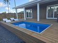 Swimming Pool 4.3m x 2.25m x 1.4 Deep