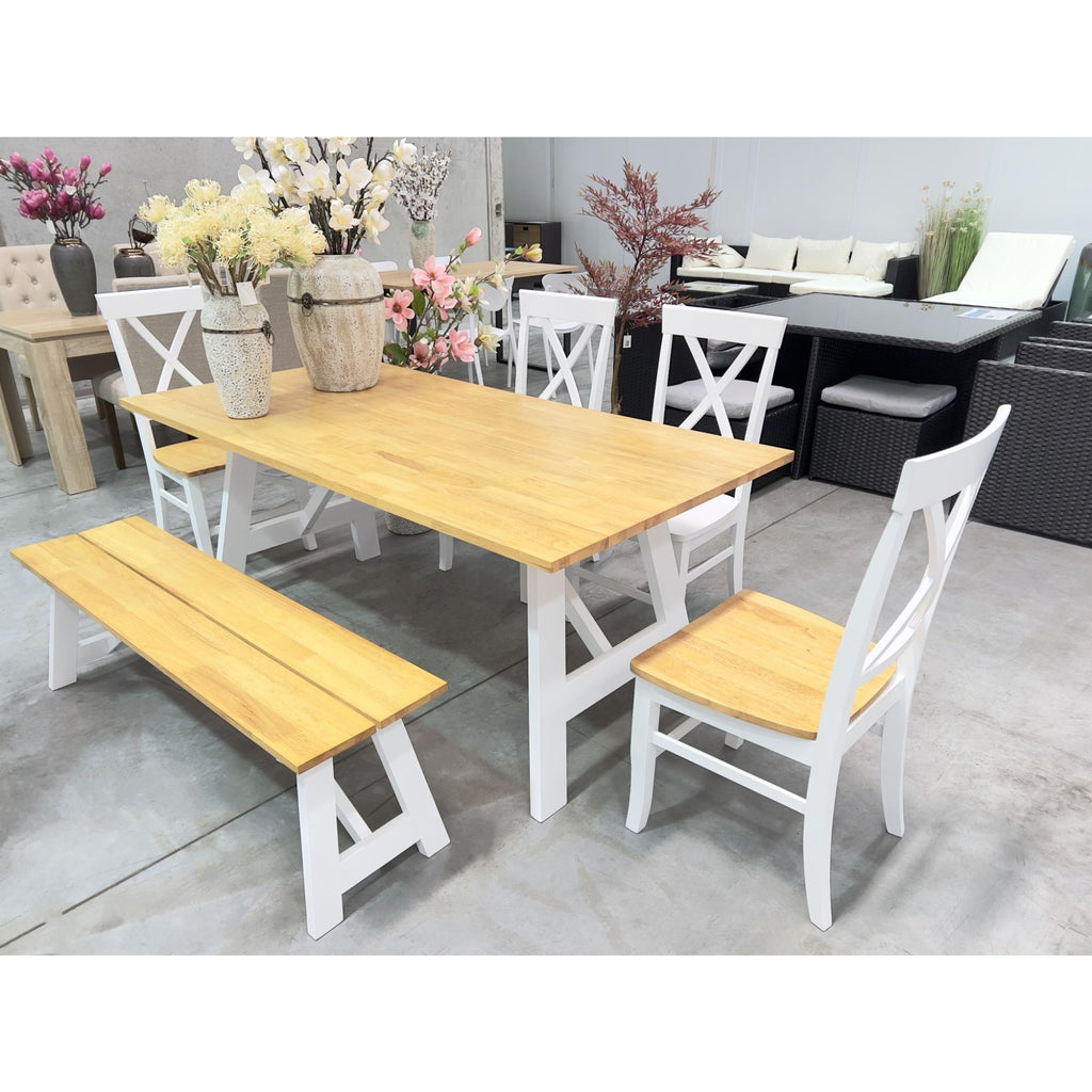 6 Piece Dining Room Furniture Package