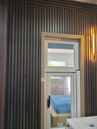 WPC Interior & Exterior Cladding Range as per Advertisement