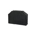 Jumbuck Black 6 Burner Hooded BBQ Cover