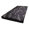 Living & Co Foam Mattress Black Single