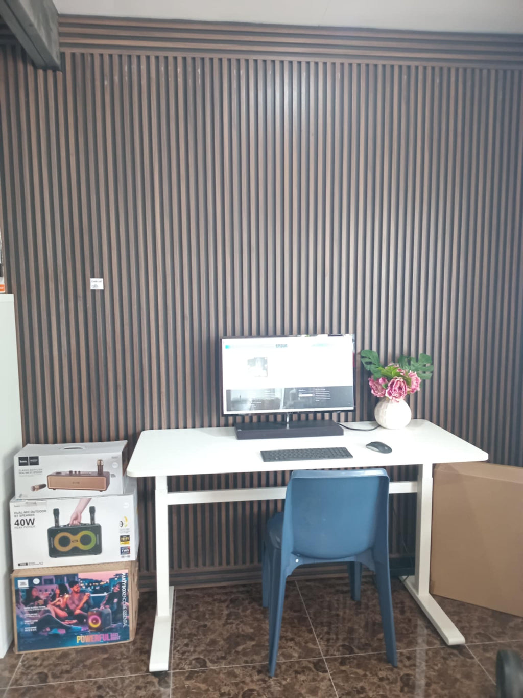 WPC Interior & Exterior Cladding Range as per Advertisement