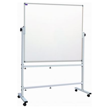 Whiteboard - Witax Acrylic Magnetic Mobile, Doubled Sided - 1200mm x 1800mm