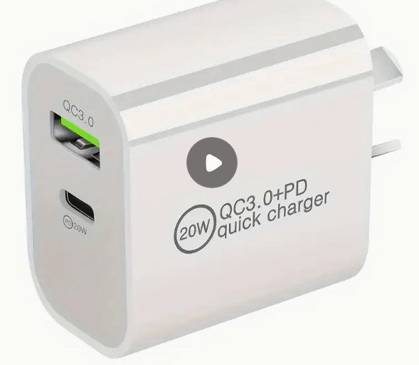 Dual Charger