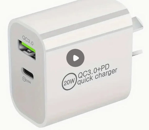 Dual Charger