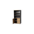 FIRSTLINE LOCKABLE WALL UNIT 1800H X 900W X 450D