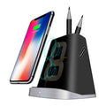 Quick Charge Wireless Charger for iPhone + Organizer - Next Shipment