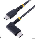 USB Charger - RIGHT ANGLE USB-C CABLE