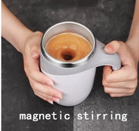 Self Stirring Mug