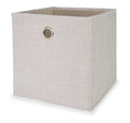 Collapsible Storage Cube