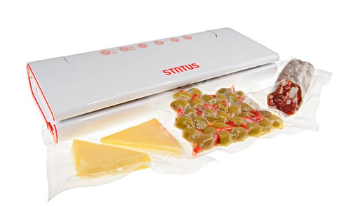 Vacuum Sealer Status HV100