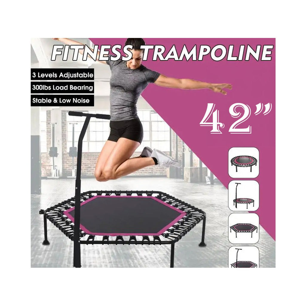 Mini Trampoline/ Rebounder