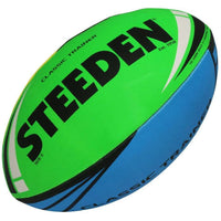 Rugby League Steeden Trainer Ball - Next Shipment
