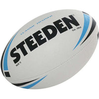 Rugby League Steeden Trainer Ball - Next Shipment