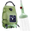 Outdoor Solar Shower Bag - Next Shipment