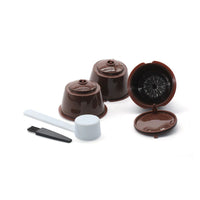 Reusable Refillable Nescafe Dolce Gusto Coffee Capsule Filter - Next Shipment