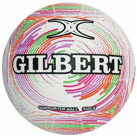 Gilbert Glam Spirograph Netball - Next Shipment