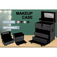 Makeup case With Drawer - Next Shipment
