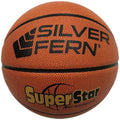 Basketball - Silver Fern Match Ball - Next Shipment