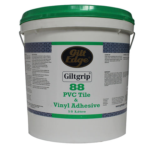 Giltgrip 88 PVC Tile & Vinyl Adhesive - Next Shipment