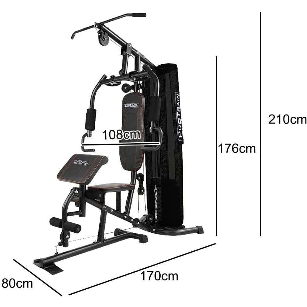 Multi Station Home Gym - Next Shipment